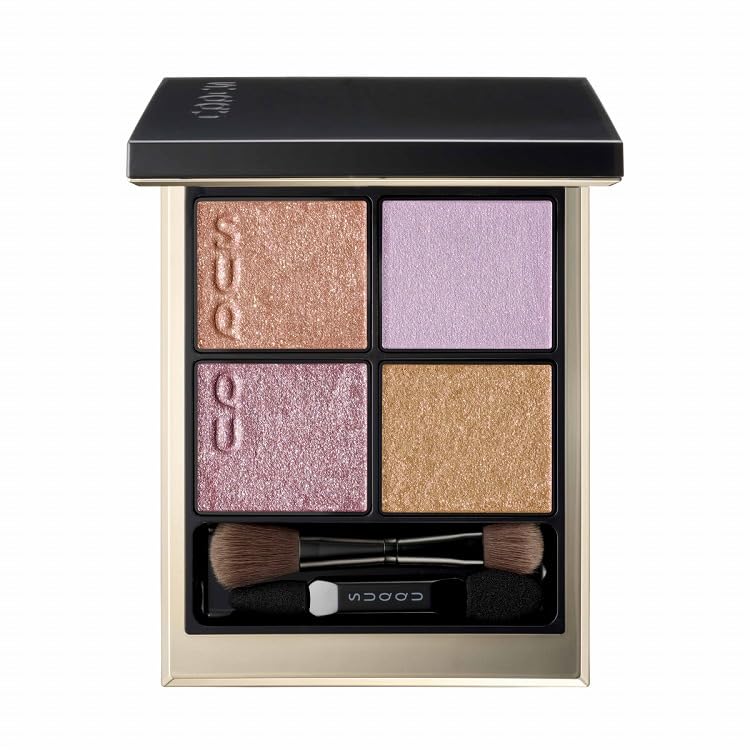 Amazon.co.jp: SUQQU スック シグニチャー カラー アイズ 151 花盛